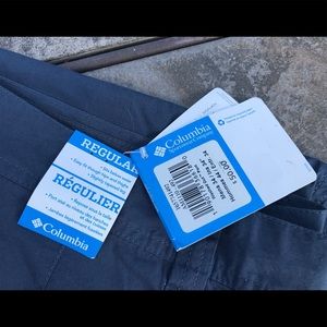 Men’s Columbia Washed Out pant NWT